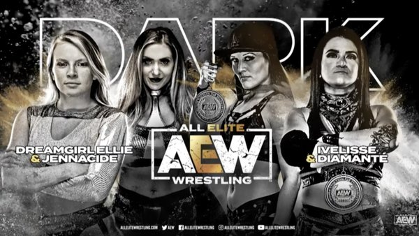 Dreamgirl Ellie Jennacide Ivelisse Diamante