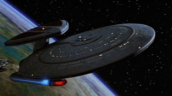 Star Trek Voyager