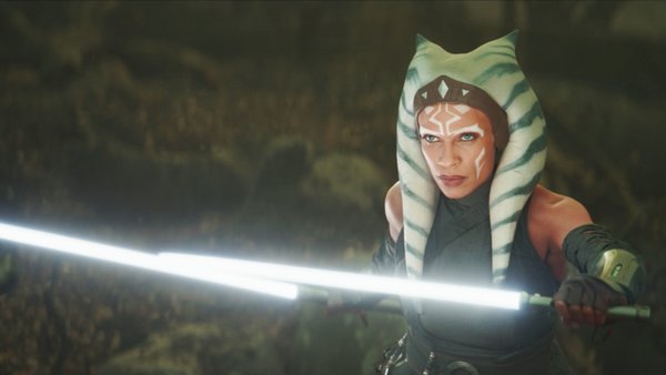 The Mandalorian Ahsoka