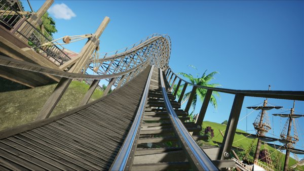 Planet Coaster Console Edition
