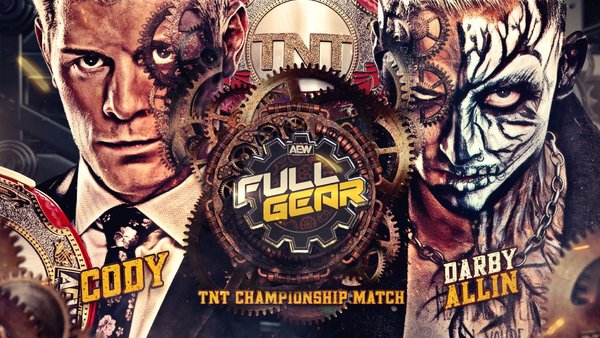 Cody Rhodes Darby Allin