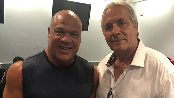 Bobby Lashley Brock Lesnar