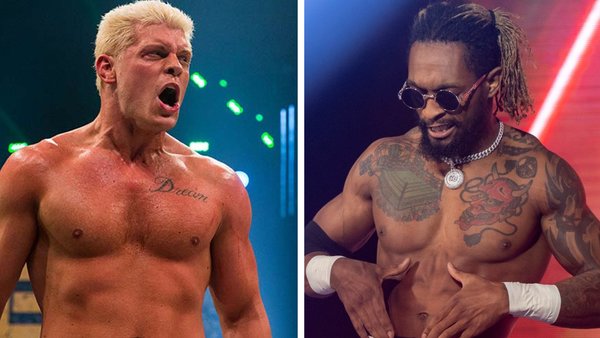 Sami Callihan Jon Moxley