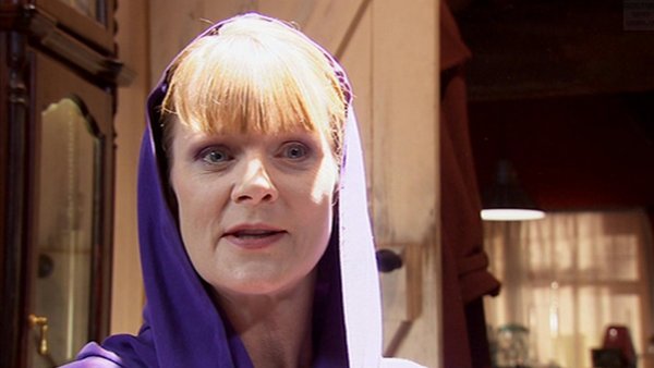 Sarah Jane Adventures Mrs Wormwood
