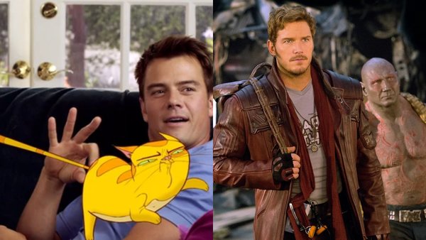 Beezel Movie 43 Guardians Of The Galaxy