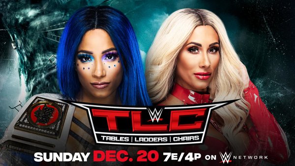 WWE TLC 2020