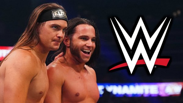 The Young Bucks WWE