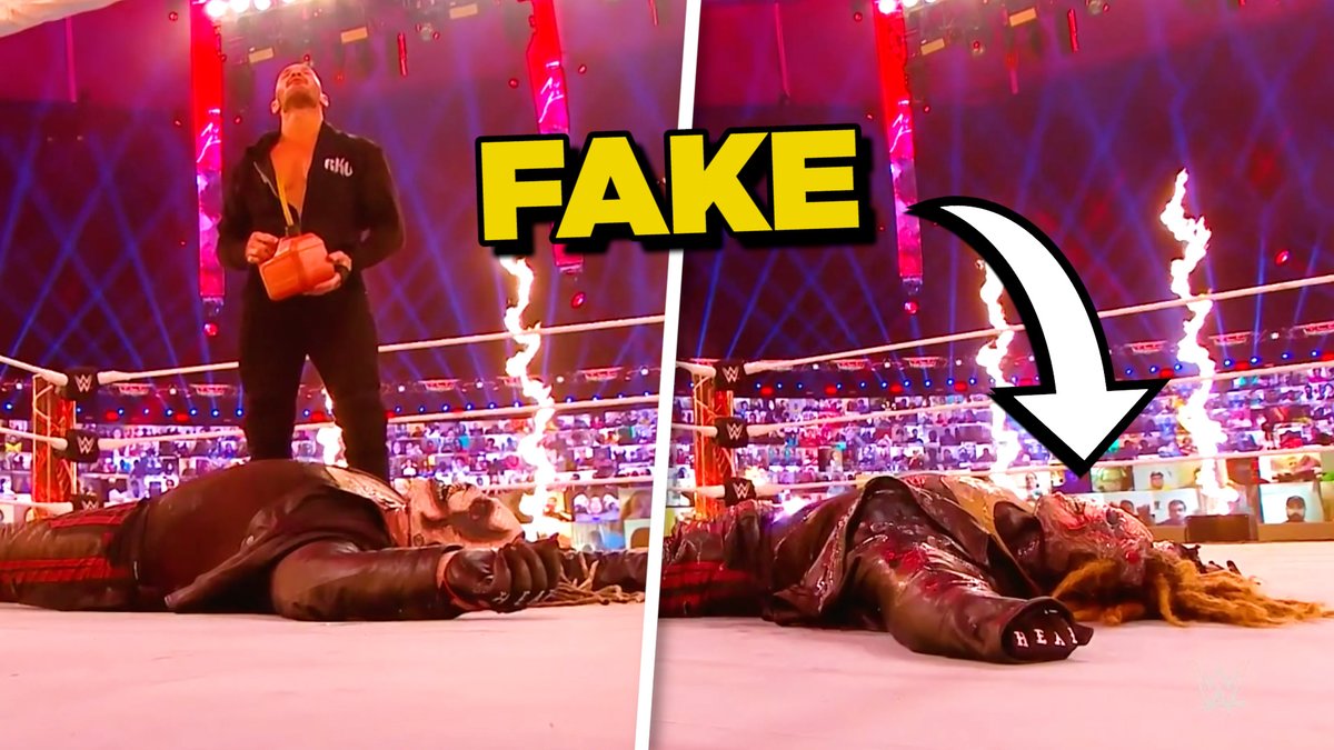 8 Wwe Secrets You Can Spot Early If You Really Pay Attention Page 2 8 Wwe Secrets You Can Spot Early If You Really Pay Attention Page 2