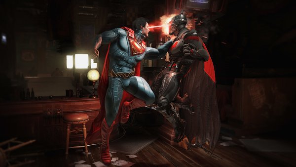 Injustice 2