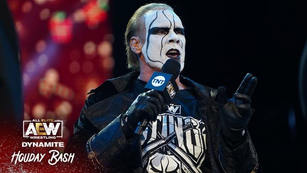 Sting AEW