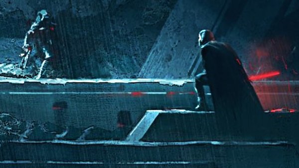 The Rise of Skywalker