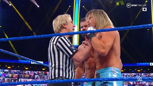 Charles Robinson Dolph Ziggler Robert Roode