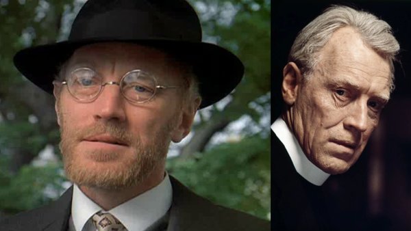 Max Von Sydow Steppenwolf The Exorcist