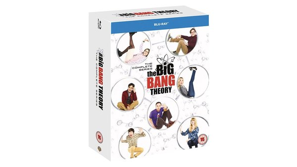 The Big Bang Theory