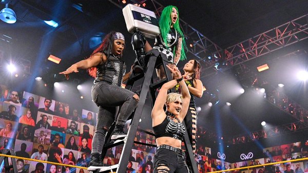 NXT Team Shotzi
