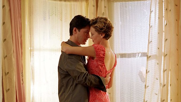Sweet November Keanu Reeves Charlize Theron