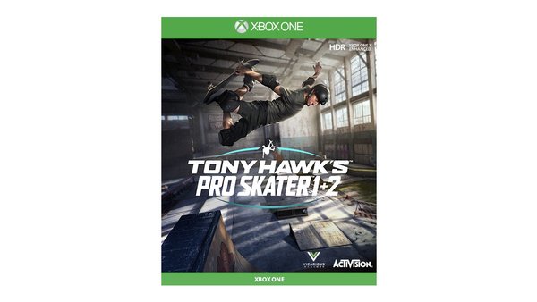Tony Haw's Pro Skater