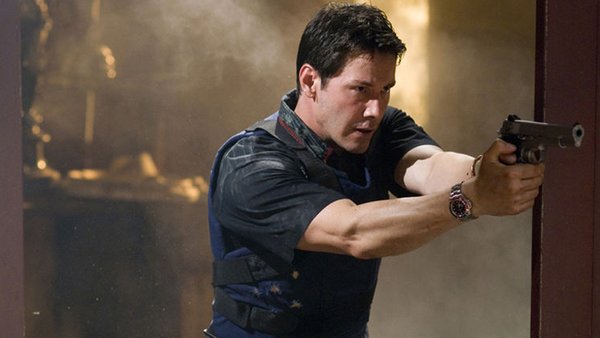 Street Kings Keanu Reeves