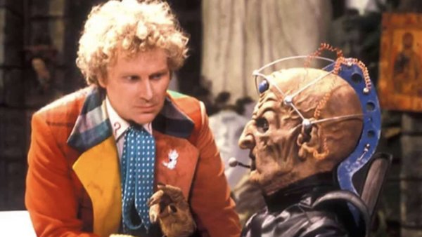 revelation of the daleks