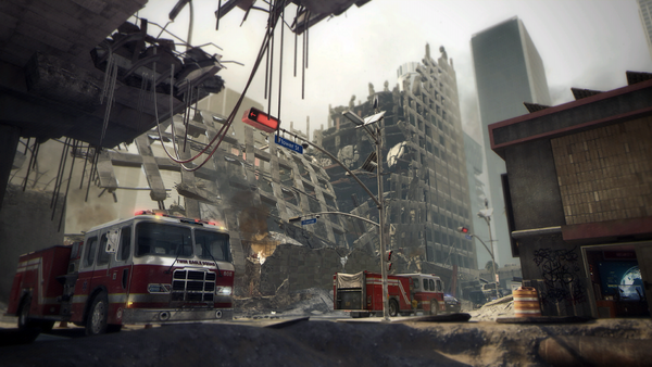 Aftermath Call of Duty