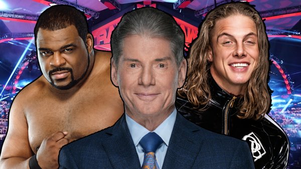 Vince McMahon Keith Lee Riddle