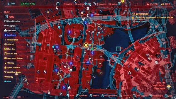 cyberpunk 2077