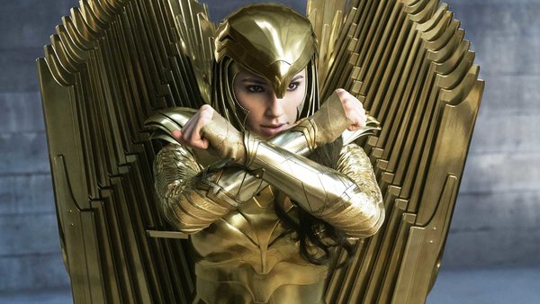 Wonder Woman 1984
