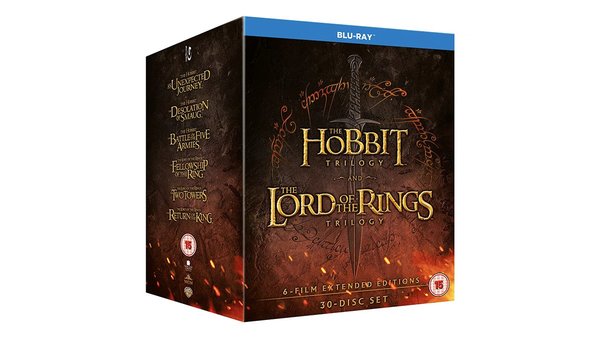 Middle Earth Collection
