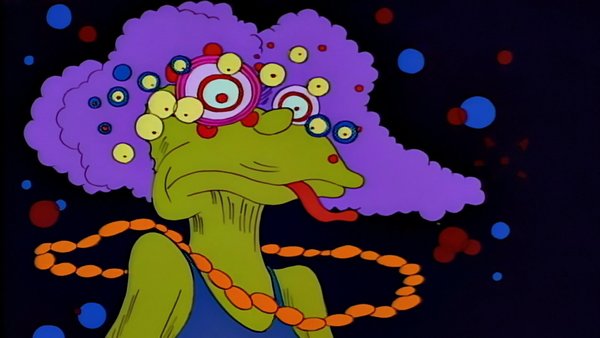 Homer Brother From The Same Planet The Simpsons