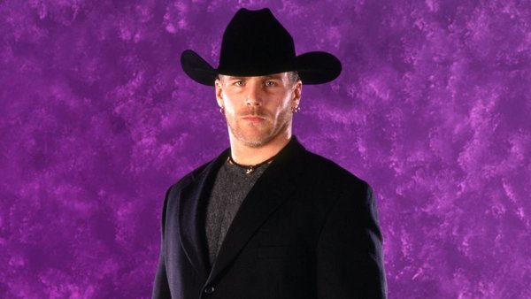 Shawn Michaels Commissioner
