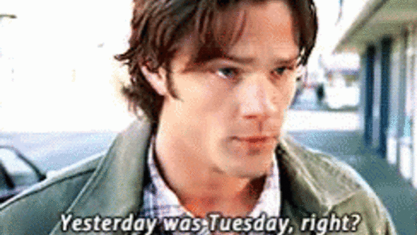 Supernatural Mystery Spot