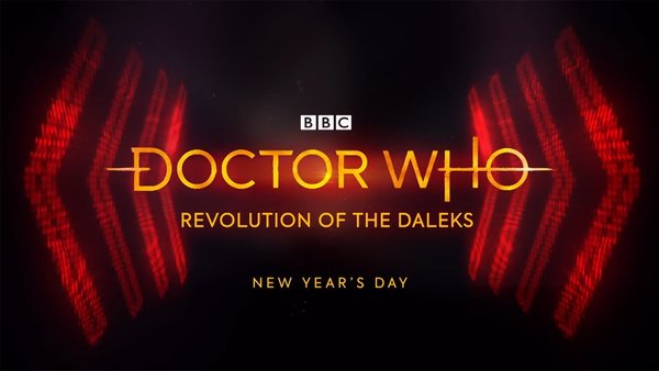 Revolution of the Daleks Doctor Who