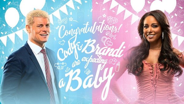 Cody Rhodes Brandi Rhodes