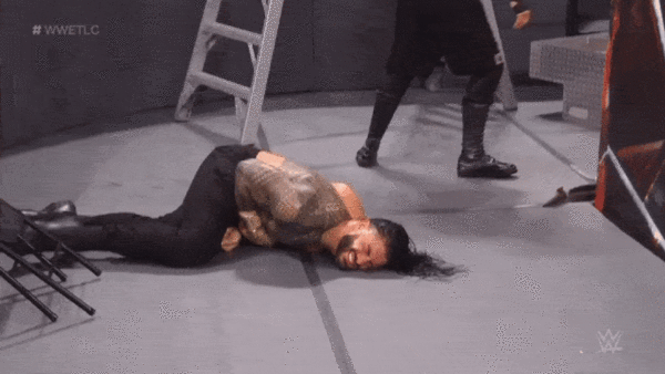 Roman Reigns Selling