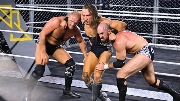 Pete Dunne Oney Lorcan Danny Burch