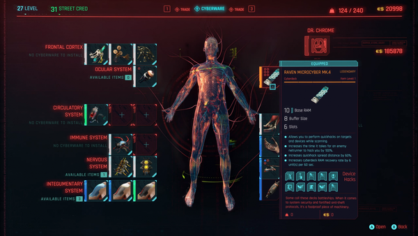 cyberpunk 2077
