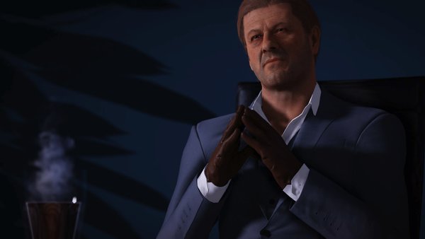 Sean Bean Hitman 2