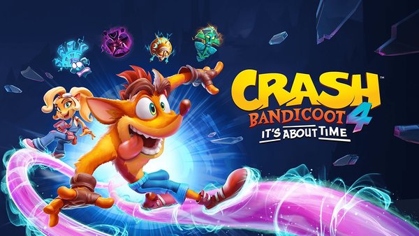 Crash Bandicoot 4: It's About Time Uka Uka