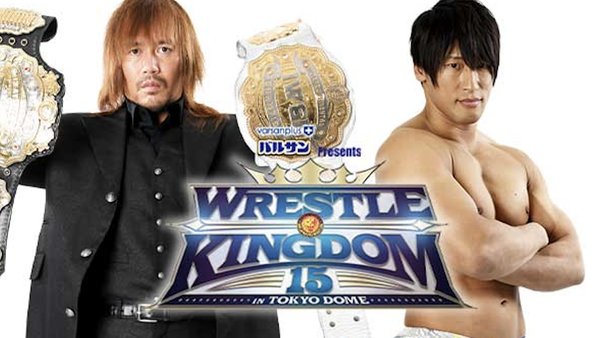 Tetsuya Naito Kota Ibushi