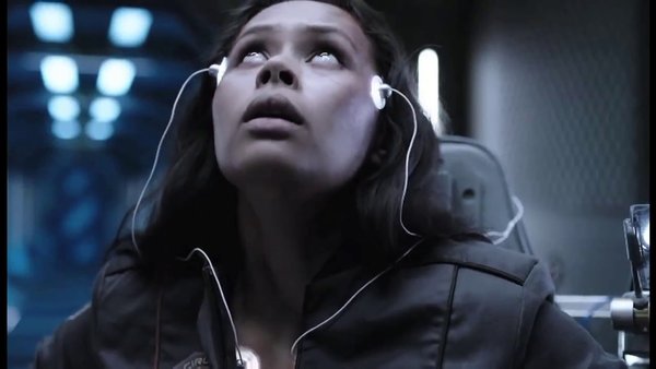 Bobbi The Expanse