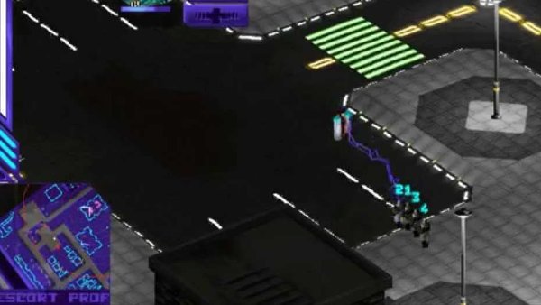 Syndicate Wars Bangkok