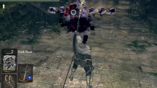 Dark Souls 3 Sorceries Farron Dart