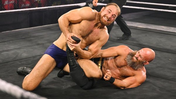 Tommaso Ciampa Timothy Thatcher