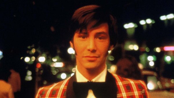 Even Cowgirls Get the Blues Keanu Reeves