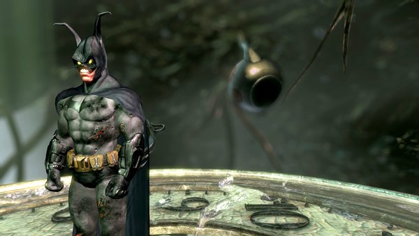 Batman City Mad Hatter