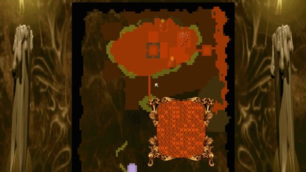 Dungeon Keeper Nevergrim map