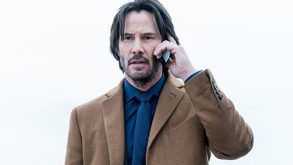 Siberia Keanu Reeves