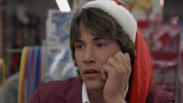 Babes In Toyland keanu reeves