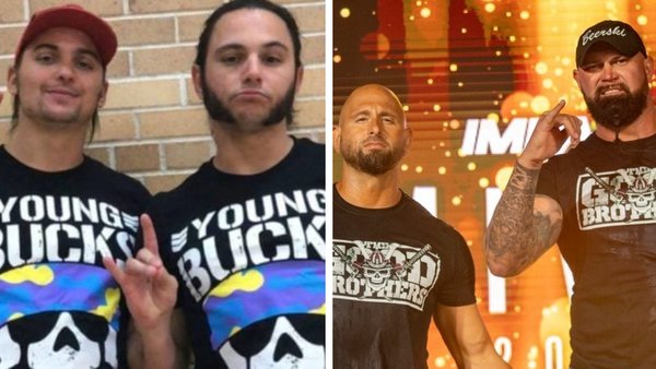 Sami Callihan Jon Moxley