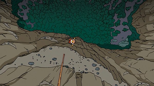 Homer Brother From The Same Planet The Simpsons